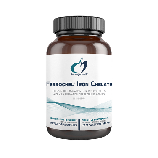 FERROCHEL IRON CHELATE