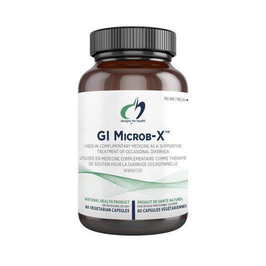 GI MICROB-X