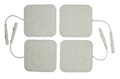 Électrode autocollante (4x)