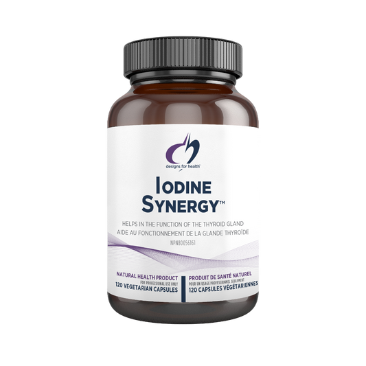 IODINE SYNERGY