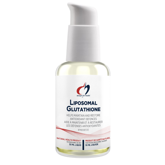 LIPOSOMAL GLUTATHIONE