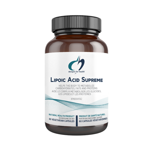 LIPOIC ACID SUPREME