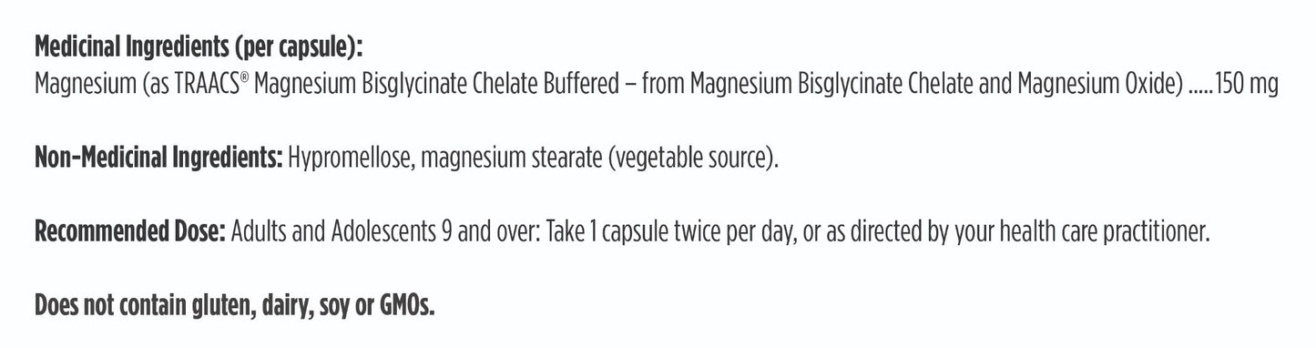 MAGNESIUM GLYCINATE CHELATE